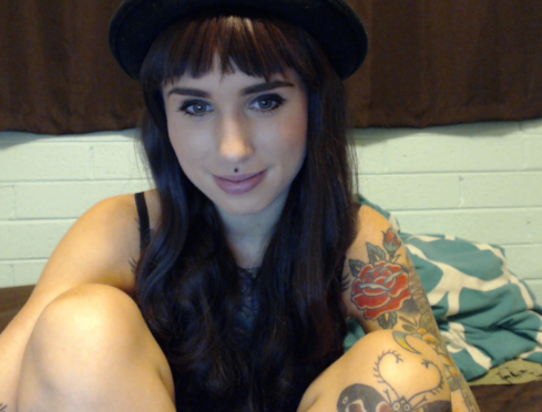 Webcam Fille Nue en live 13