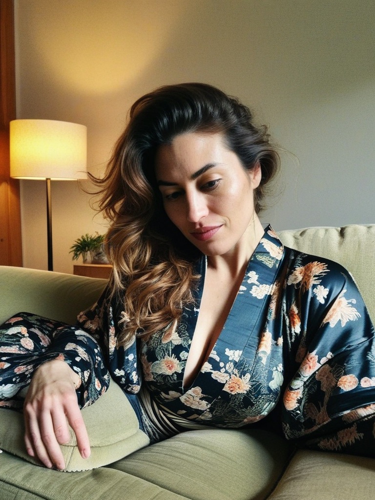 Sexy nue devant sa webcam 202
