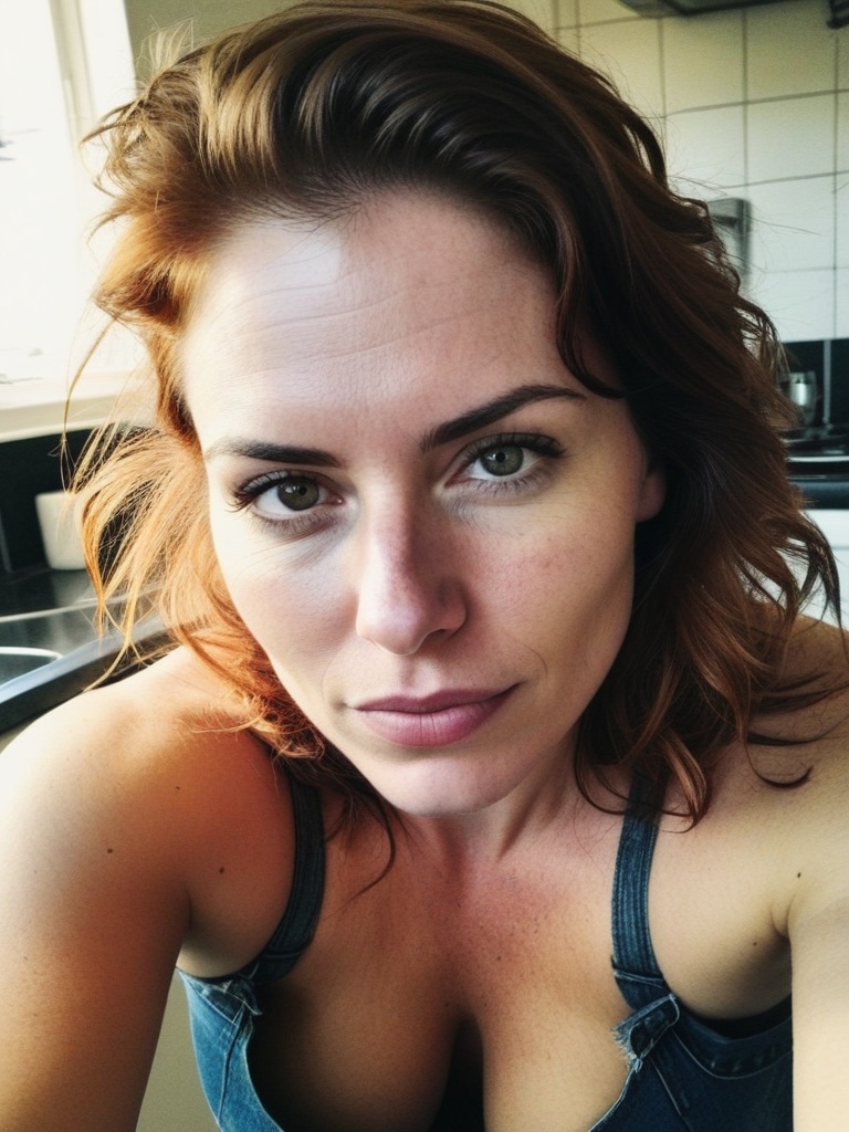 elle se caresse devant sa webcam on l&rsquo;entend jouir 035
