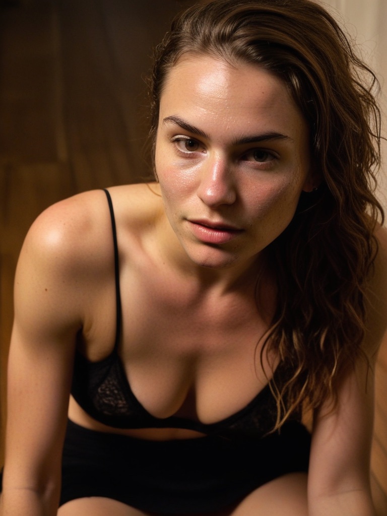 bombe sexuelle show lingerie en cam 158