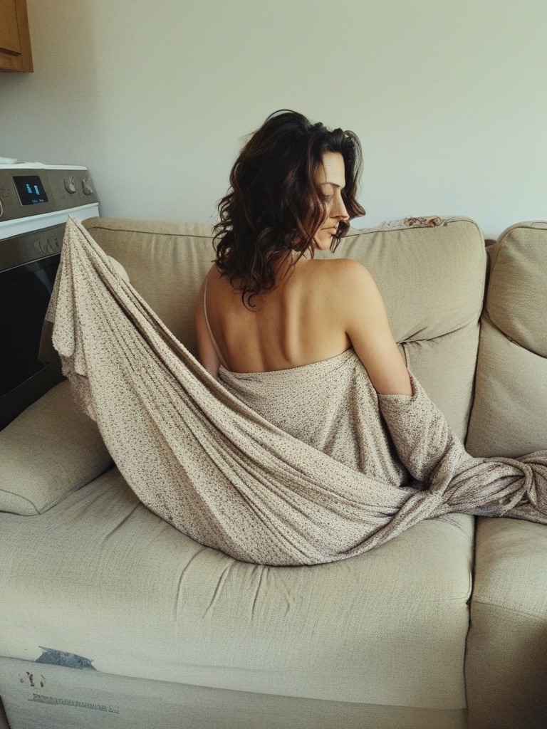 Sexy nue devant sa webcam 108