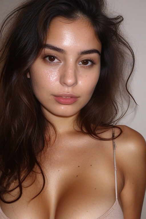 Sexy nue devant sa webcam 219